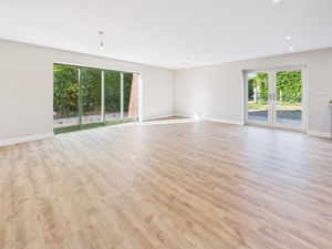 Open Plan Living- click for photo gallery